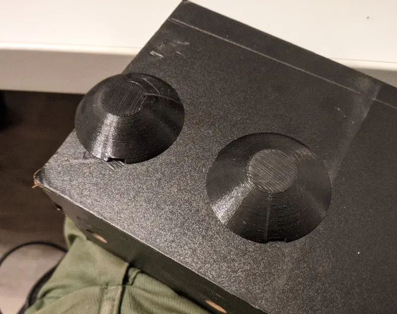 Nắp che ốc vít lục giác M8 - Image 2