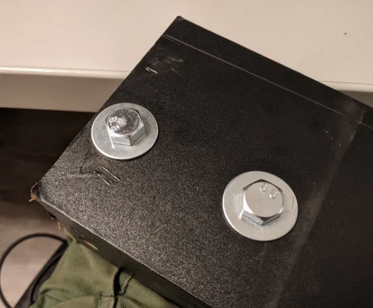 Nắp che ốc vít lục giác M8 - Image 3