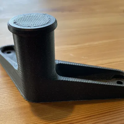 Pát Gắn Đèn Hậu Cho Baga Xe Đạp Tailfin AP20/Aeropack