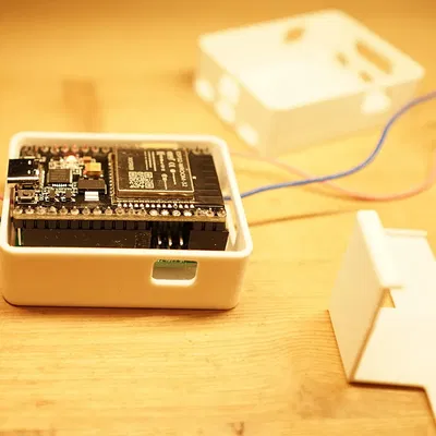 Vỏ Hộp Điều Khiển Đèn LED Thông Minh Quinled Quad