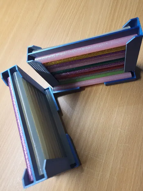 Dụng Cụ Bắn Keo Nóng Cho Que Keo 7mm x 10cm - Image 1