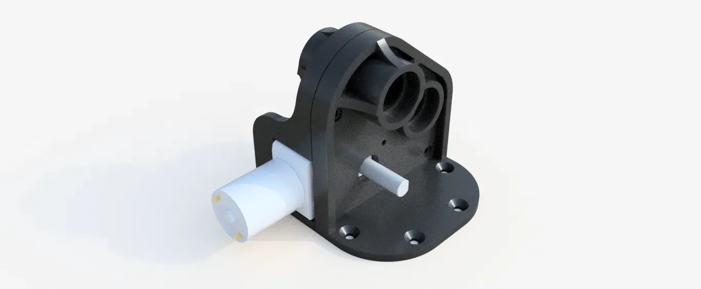 Petamentor 2 Puller JGY370 - Mod Hộp Số - Image 1