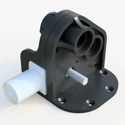 Petamentor 2 Puller JGY370 - Mod Hộp Số