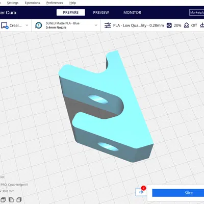 Móc Áo Cứng Cáp