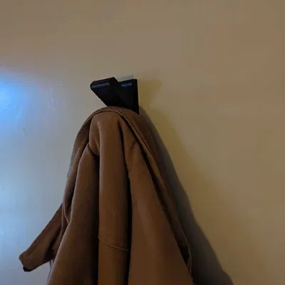 Móc Áo Cứng Cáp