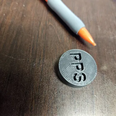 Polyphenylene Sulfide (PPS) Token