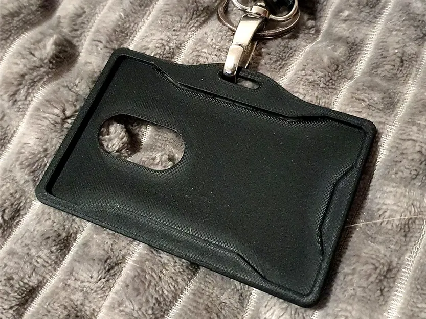 ID - Kẹp thẻ - Image 2