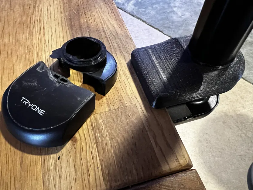 Giá đỡ iPad Cần Thiên Nga Tryone "Pad" (Thay thế) - Image 2