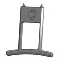 Steam Deck Killswitch Belly Stand - Thumbnail 1