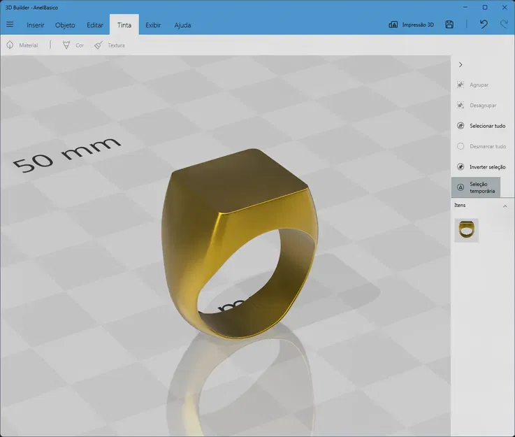 Anel básico - Image 1