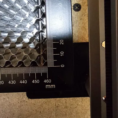 Chân đế Honeycomb Creality Falcon2 Dofiki 500mm