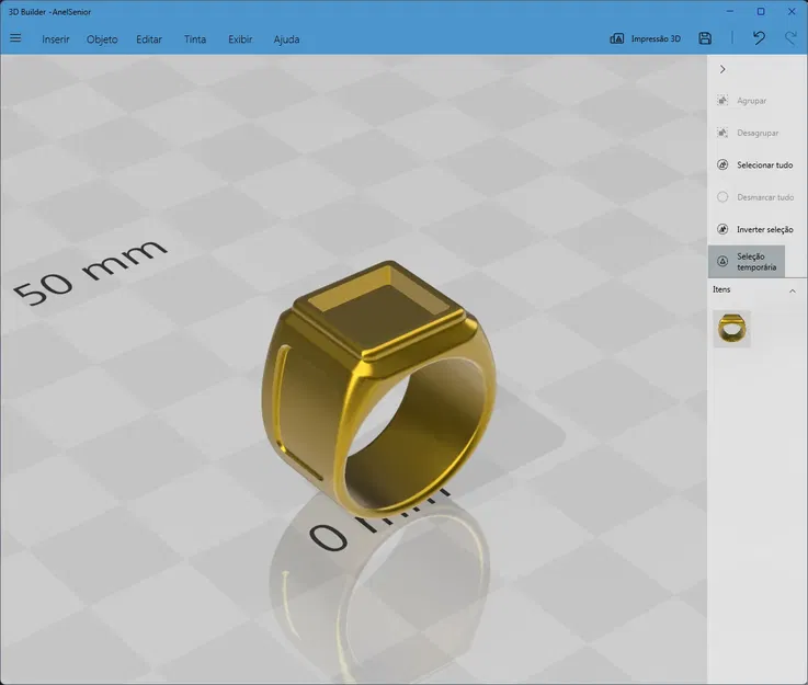 Mô Hình Anel Senior - Image 1