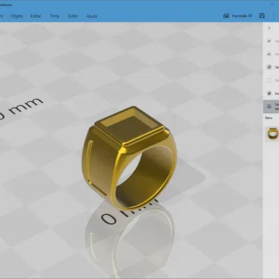 Mô Hình Anel Senior