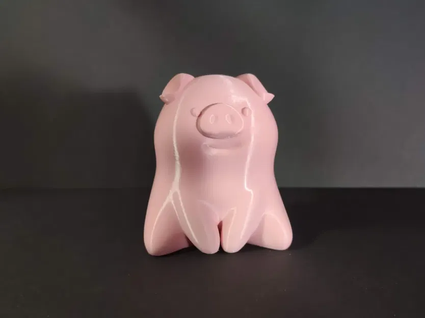 Heo Đất Ngồi - Image 1