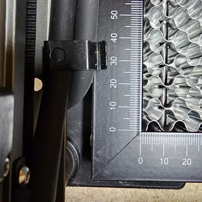 Chân đế Honeycomb Creality Falcon2 Dofiki 500mm