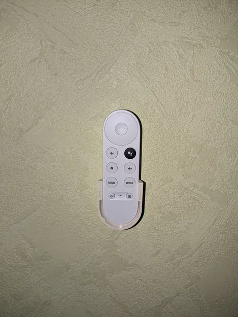 Chromecast Remote Holder - Image 1