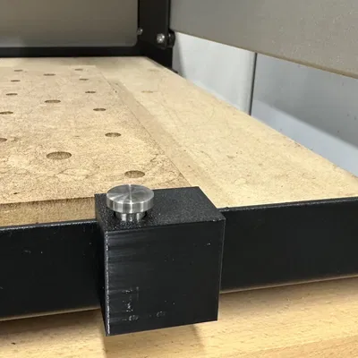 Dụng cụ đo chiều cao mũi dao cho Shapeoko