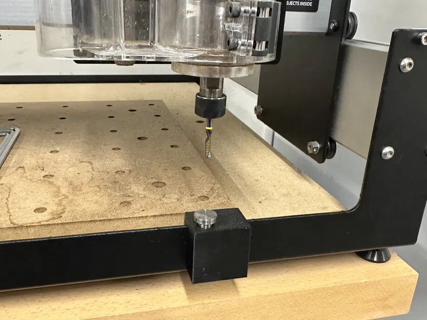 Dụng cụ đo chiều cao mũi dao cho Shapeoko - Image 2