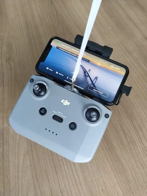 Dây Đeo Cổ Cho DJI Mini 3 - Mini 2 - Air 2 - Air2s - Image 1