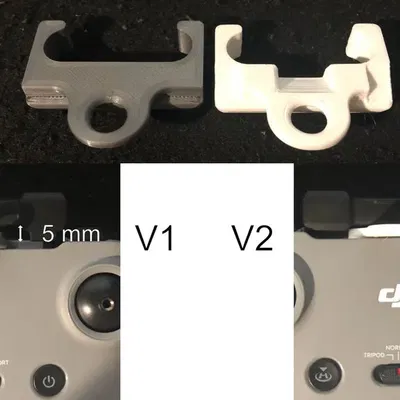 Dây Đeo Cổ Cho DJI Mini 3 - Mini 2 - Air 2 - Air2s