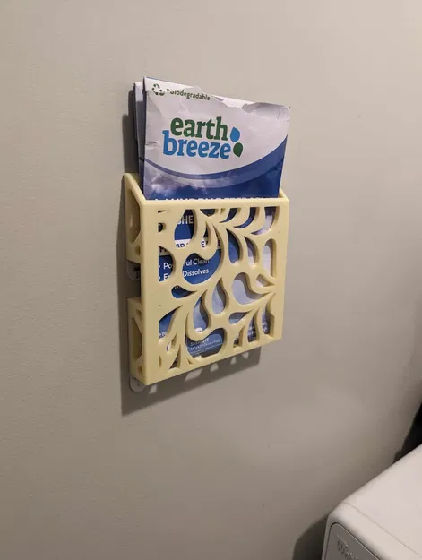 Kệ Treo Giấy Tẩy Rửa EasyBreeze Tiện Lợi - Image 1