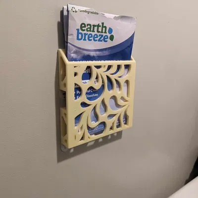 Kệ Treo Giấy Tẩy Rửa EasyBreeze Tiện Lợi