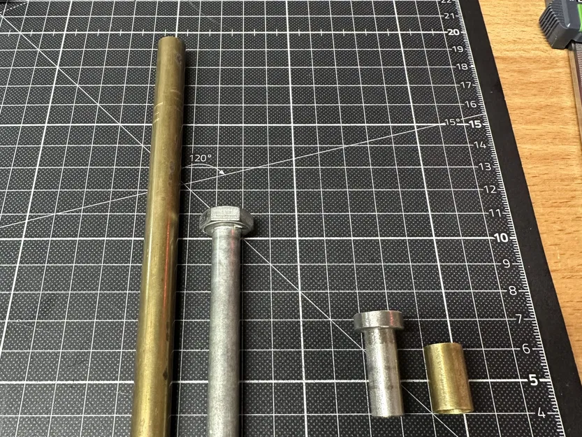 Dụng cụ đo chiều cao mũi dao cho Shapeoko - Image 8