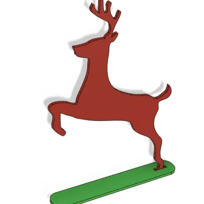 Mô Hình Tuần Lộc V1