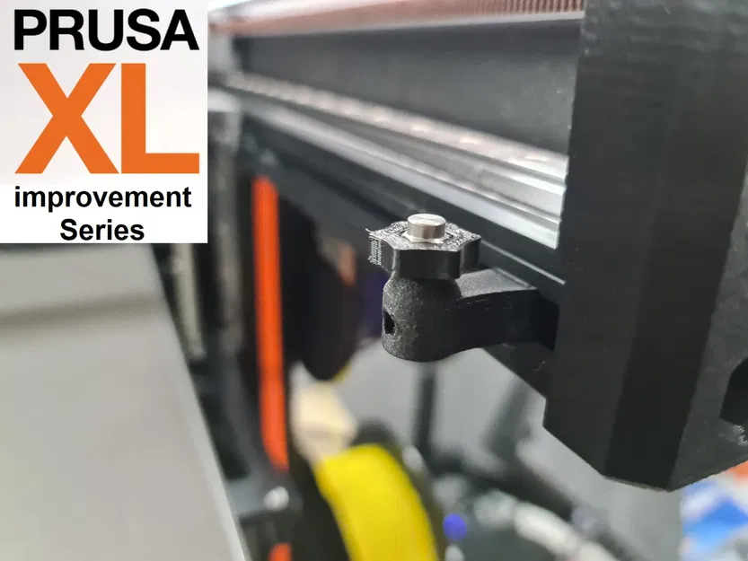 Prusa XL series: Đế giữ ghim (pin) calibration - Image 1