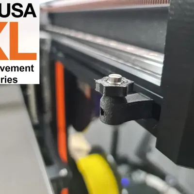 Prusa XL series: Đế giữ ghim (pin) calibration