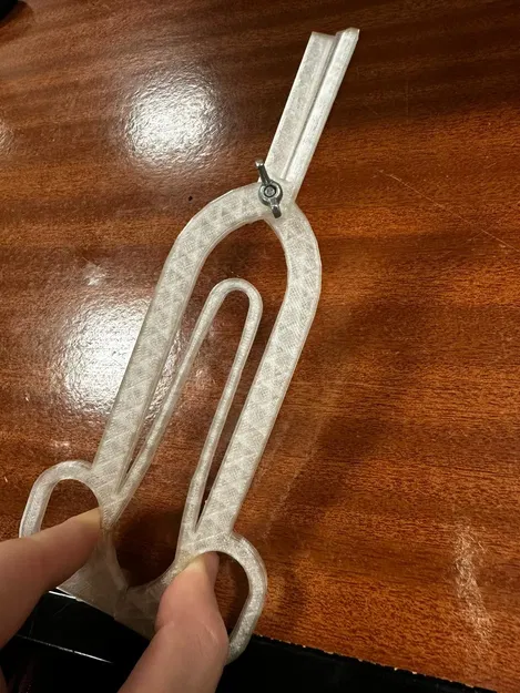 Tesoura OpenSCAD - Mô hình in 3D - Image 2