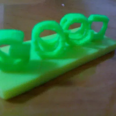 Tượng Điêu Khắc Phối Cảnh 3D Thiện/Ác