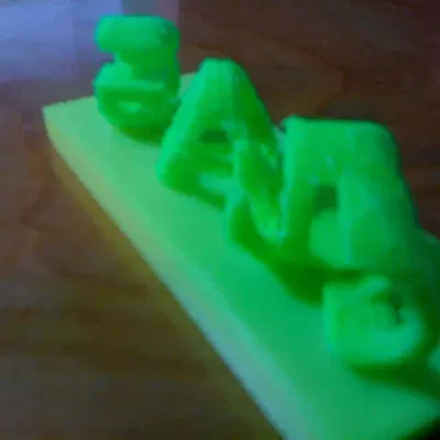 Tượng Điêu Khắc Phối Cảnh 3D Thiện/Ác