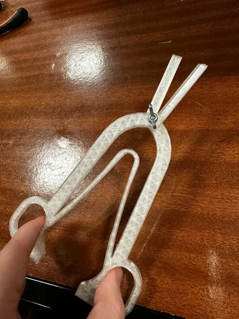 Tesoura OpenSCAD - Mô hình in 3D - Image 5