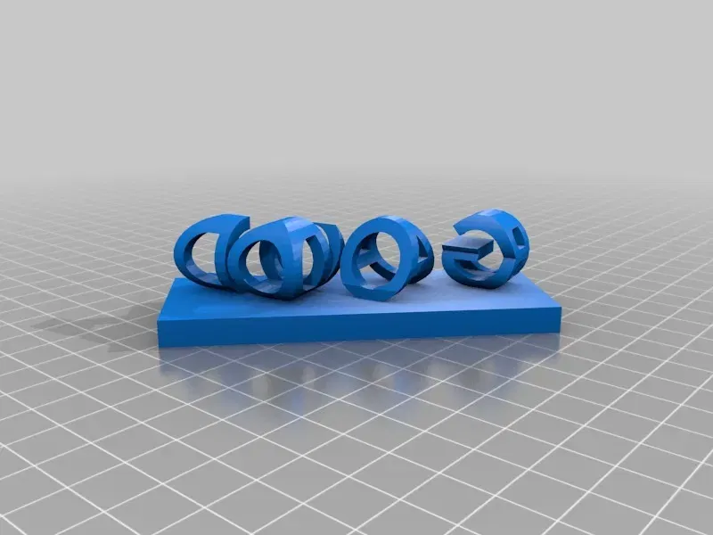 Tượng Điêu Khắc Phối Cảnh 3D Thiện/Ác - Image 3