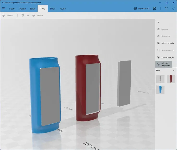 Vỏ Bọc Bật Lửa BIC Có Khe Cắm Cho Bảng Vẽ - Image 1