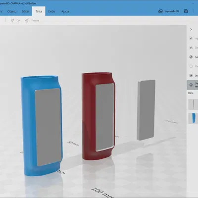Vỏ Bọc Bật Lửa BIC Có Khe Cắm Cho Bảng Vẽ