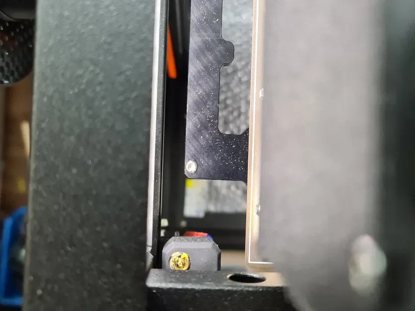 Prusa XL series: Giá đỡ đầu phun/hotend Nextruder - Image 6