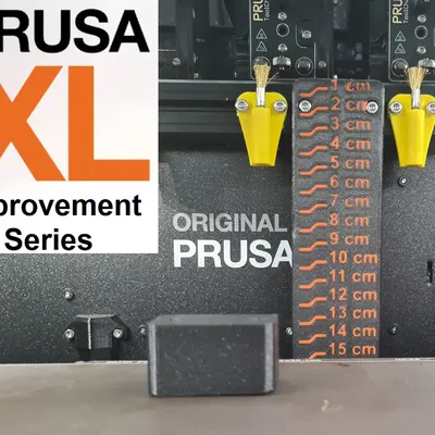 Prusa XL series: Print height Ruler (Multicolor)