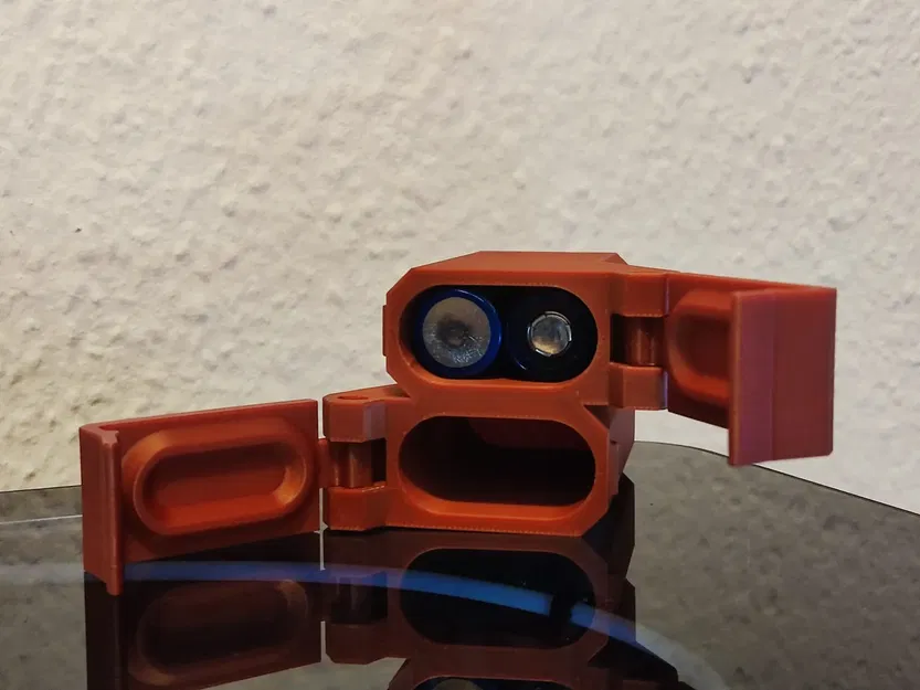 Hộp Đựng Pin 18650 Đôi hoặc Bốn - Image 2