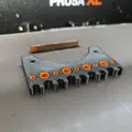 Prusa XL series: Giá đỡ đầu phun/hotend Nextruder - Thumbnail 7
