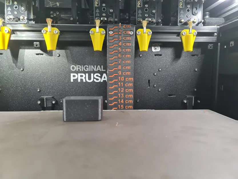 Prusa XL series: Print height Ruler (Multicolor) - Image 2