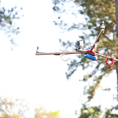 Tricopter V2.5 - Các Bộ Phận In 3D