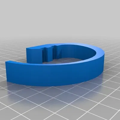 Tricopter V2.5 - Các Bộ Phận In 3D