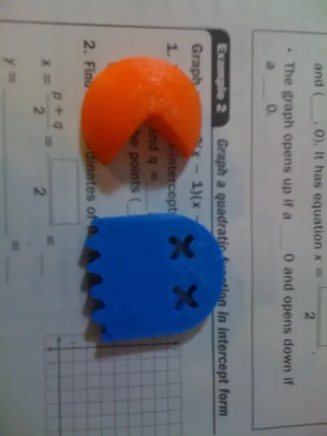 Mẫu Pac-man và Con ma - Image 1