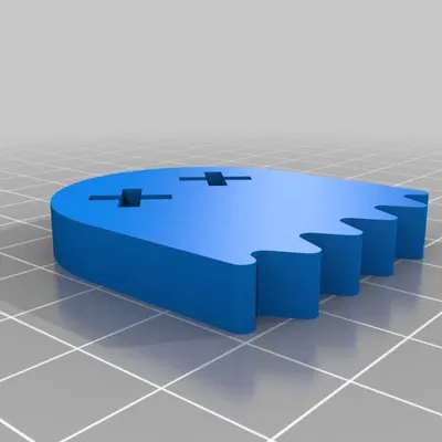 Mẫu Pac-man và Con ma