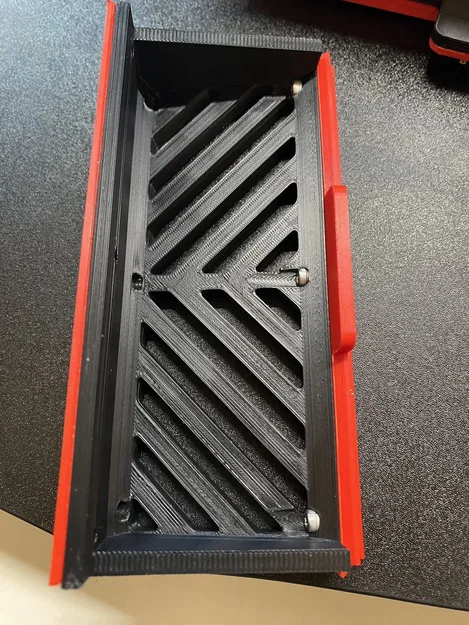 Mod ốp trên và dưới cho Doomcube 350 Voron 2.4 - Image 3