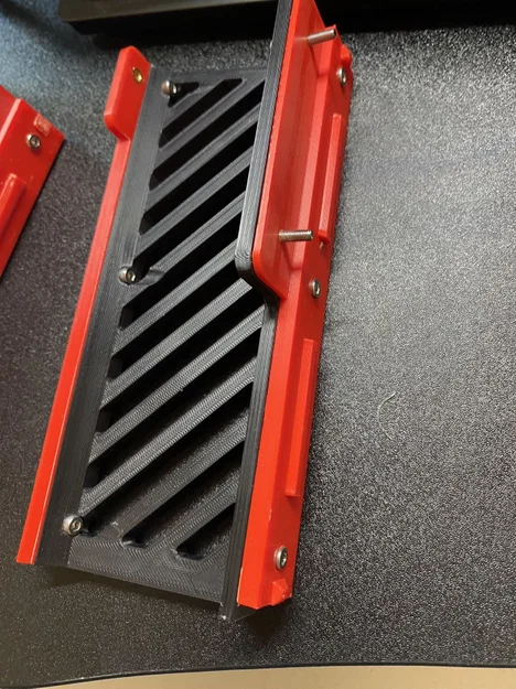Mod ốp trên và dưới cho Doomcube 350 Voron 2.4 - Image 4