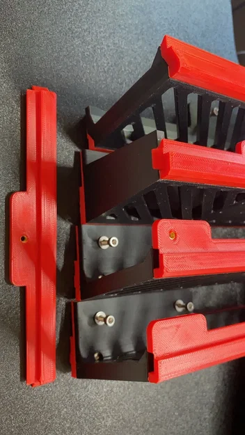 Mod ốp trên và dưới cho Doomcube 350 Voron 2.4 - Image 6