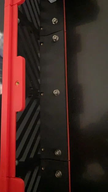 Mod ốp trên và dưới cho Doomcube 350 Voron 2.4 - Image 7